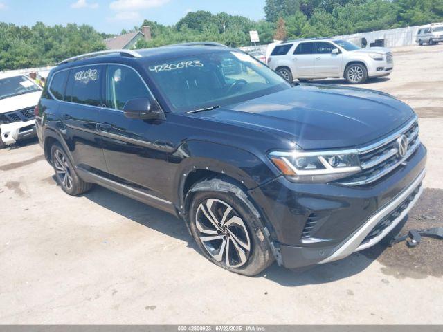  Salvage Volkswagen Atlas