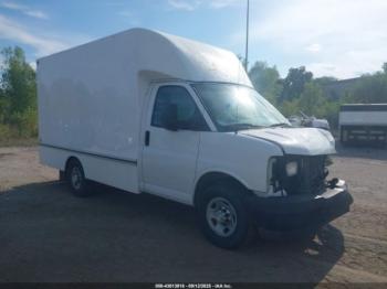  Salvage Chevrolet Express