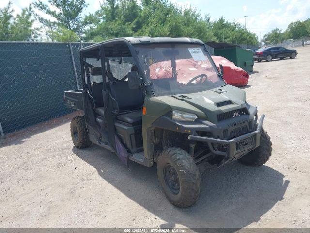  Salvage Polaris Ranger