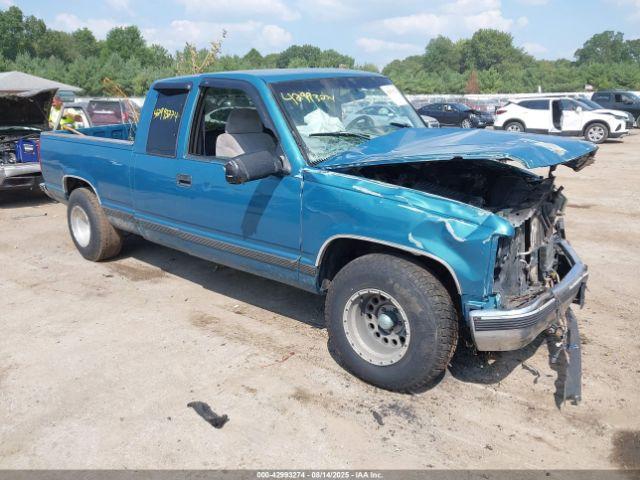  Salvage Chevrolet C1500