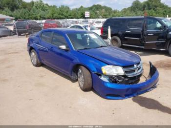  Salvage Dodge Avenger