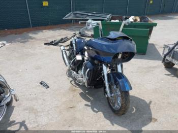  Salvage Harley-Davidson Fltru