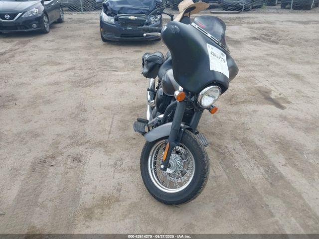  Salvage Kawasaki Vn900
