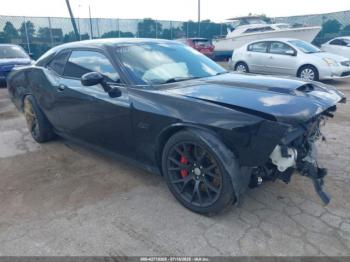  Salvage Dodge Challenger