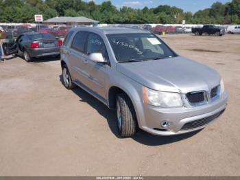  Salvage Pontiac Torrent