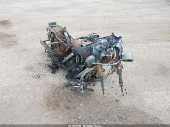  Salvage Harley-Davidson Flhrci