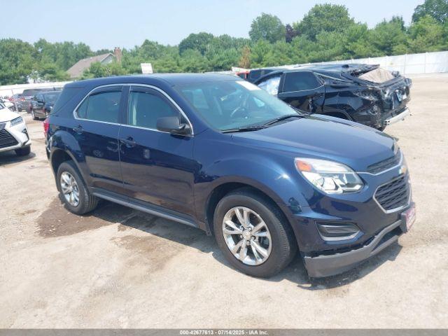 Salvage Chevrolet Equinox