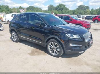  Salvage Lincoln MKC