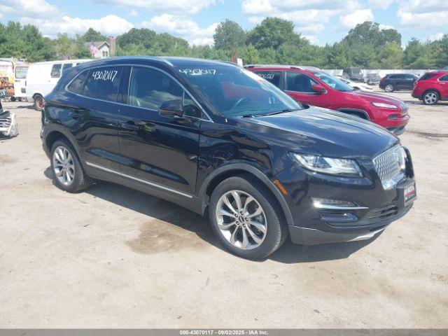  Salvage Lincoln MKC