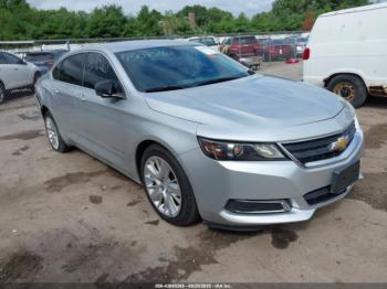  Salvage Chevrolet Impala
