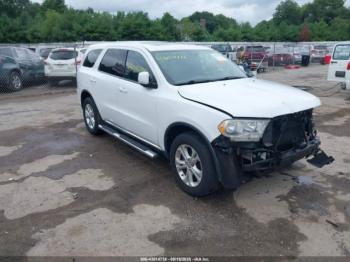  Salvage Dodge Durango