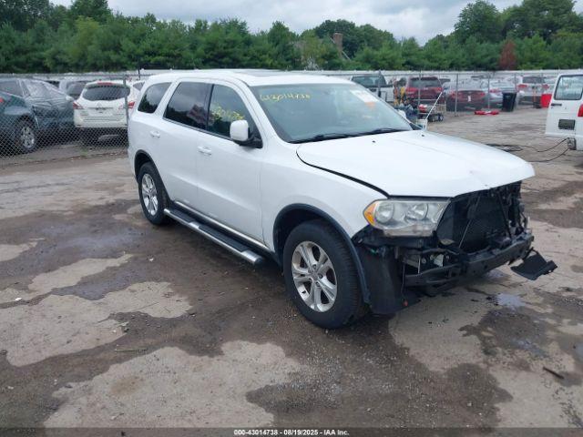  Salvage Dodge Durango