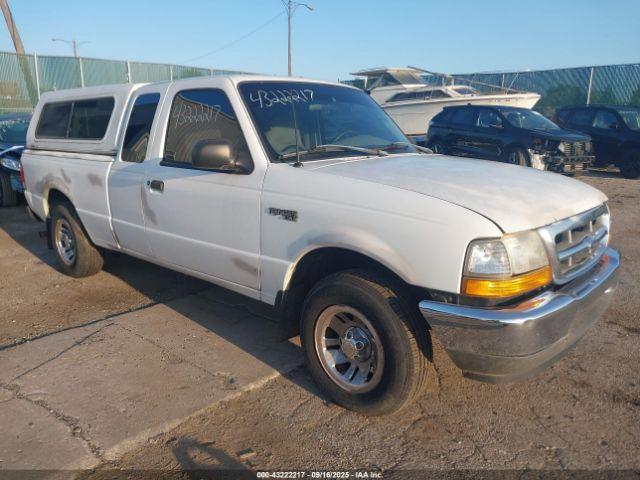  Salvage Ford Ranger