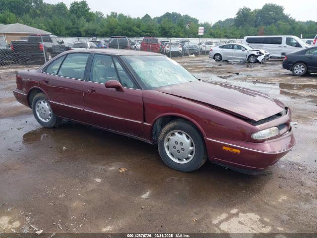  Salvage Oldsmobile Eighty-Eight