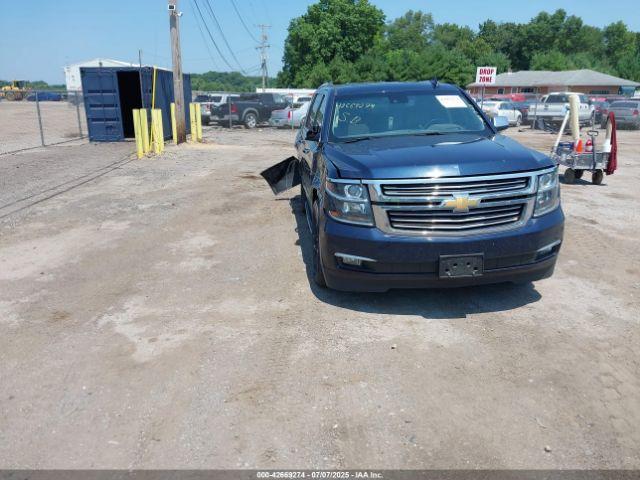  Salvage Chevrolet Tahoe