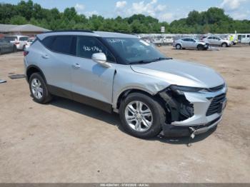  Salvage Chevrolet Blazer