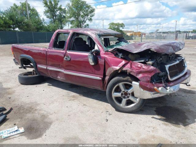  Salvage GMC Sierra 1500