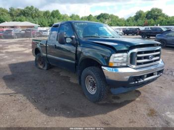  Salvage Ford F-250