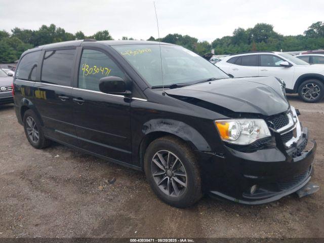  Salvage Dodge Grand Caravan