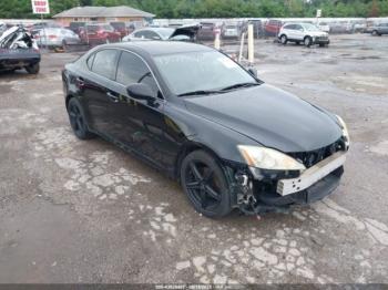  Salvage Lexus Is
