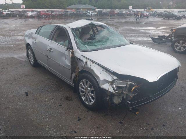  Salvage Buick Lucerne