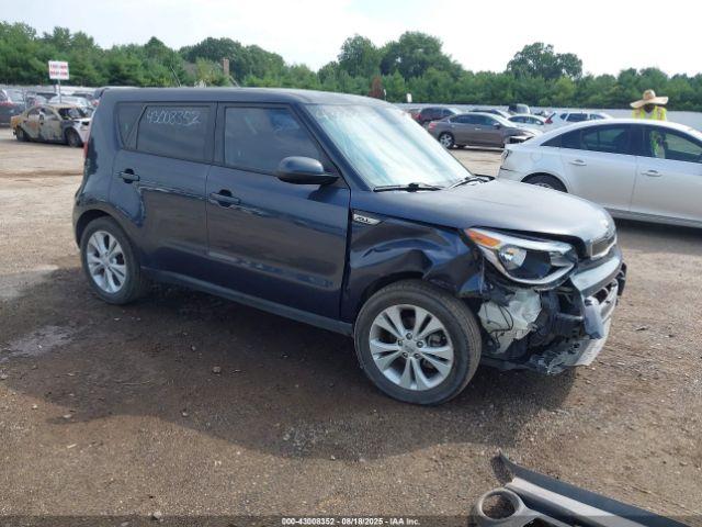  Salvage Kia Soul