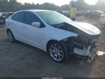  Salvage Dodge Dart