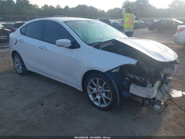  Salvage Dodge Dart