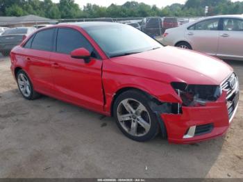  Salvage Audi A3