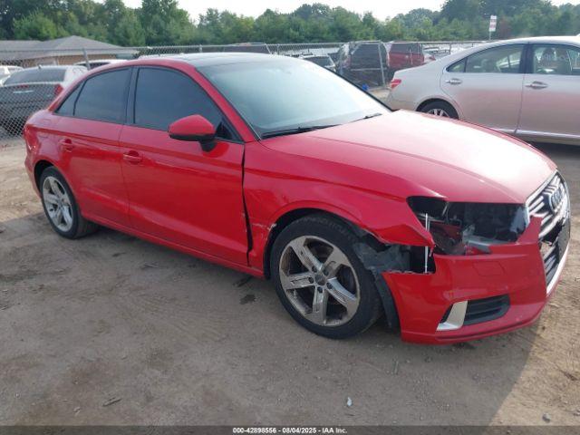  Salvage Audi A3
