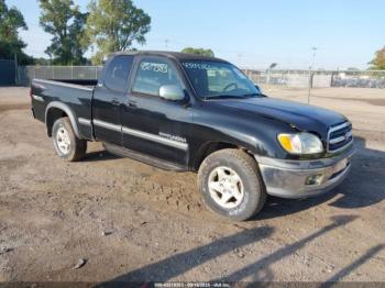  Salvage Toyota Tundra