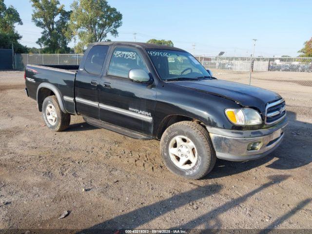  Salvage Toyota Tundra
