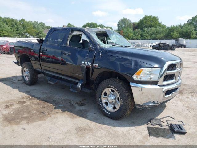  Salvage Ram 2500