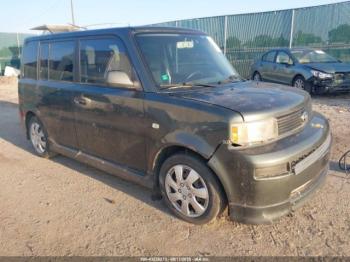 Salvage Scion xB