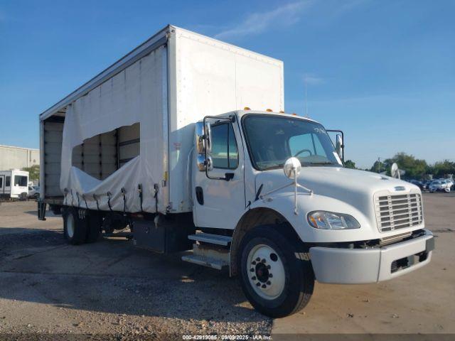  Salvage Freightliner M2 106