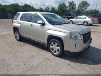  Salvage GMC Terrain