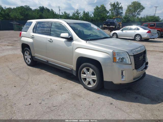 Salvage GMC Terrain