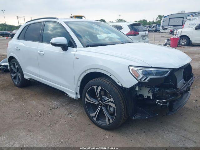  Salvage Audi Q3