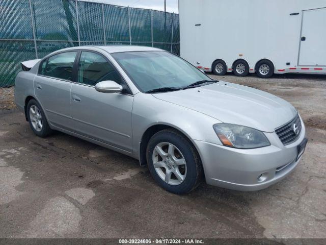  Salvage Nissan Altima