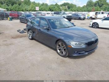  Salvage BMW 3 Series
