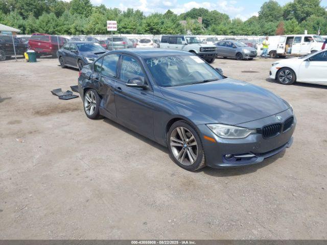  Salvage BMW 3 Series