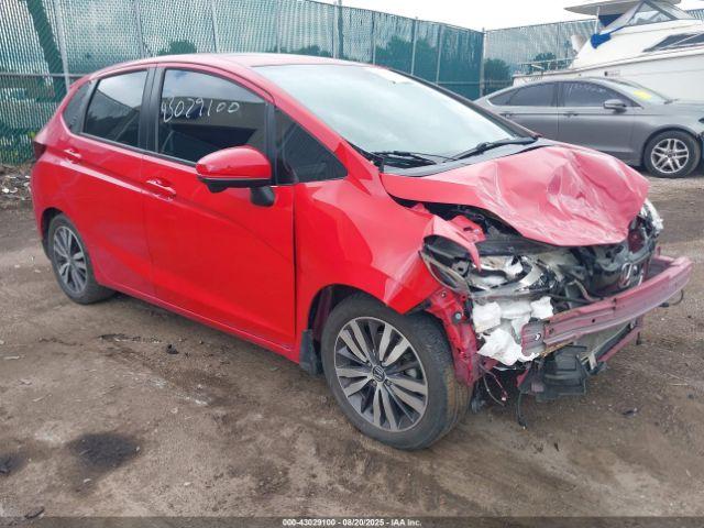  Salvage Honda Fit