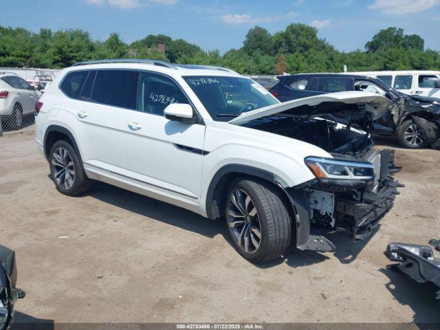  Salvage Volkswagen Atlas