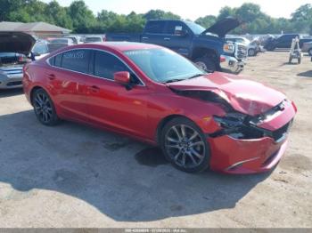  Salvage Mazda Mazda6