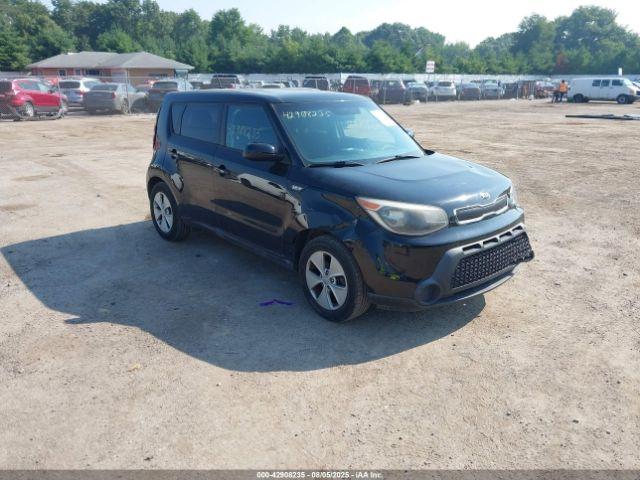  Salvage Kia Soul