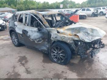  Salvage Mazda Cx