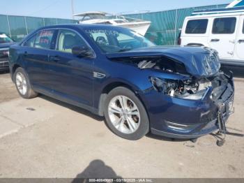  Salvage Ford Taurus