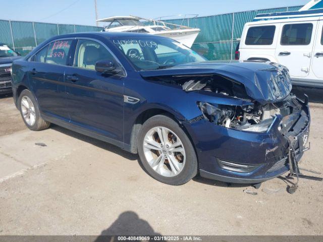  Salvage Ford Taurus