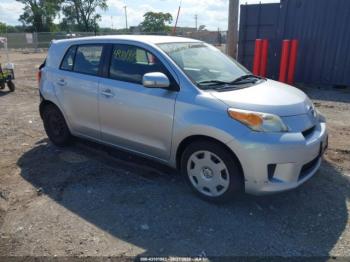  Salvage Scion xD