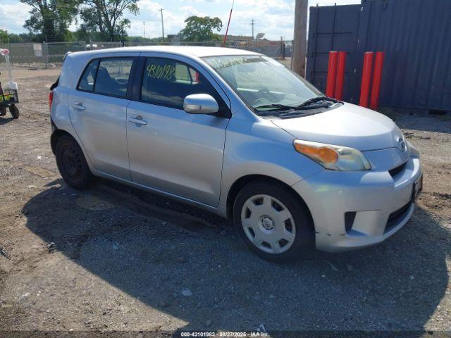  Salvage Scion xD